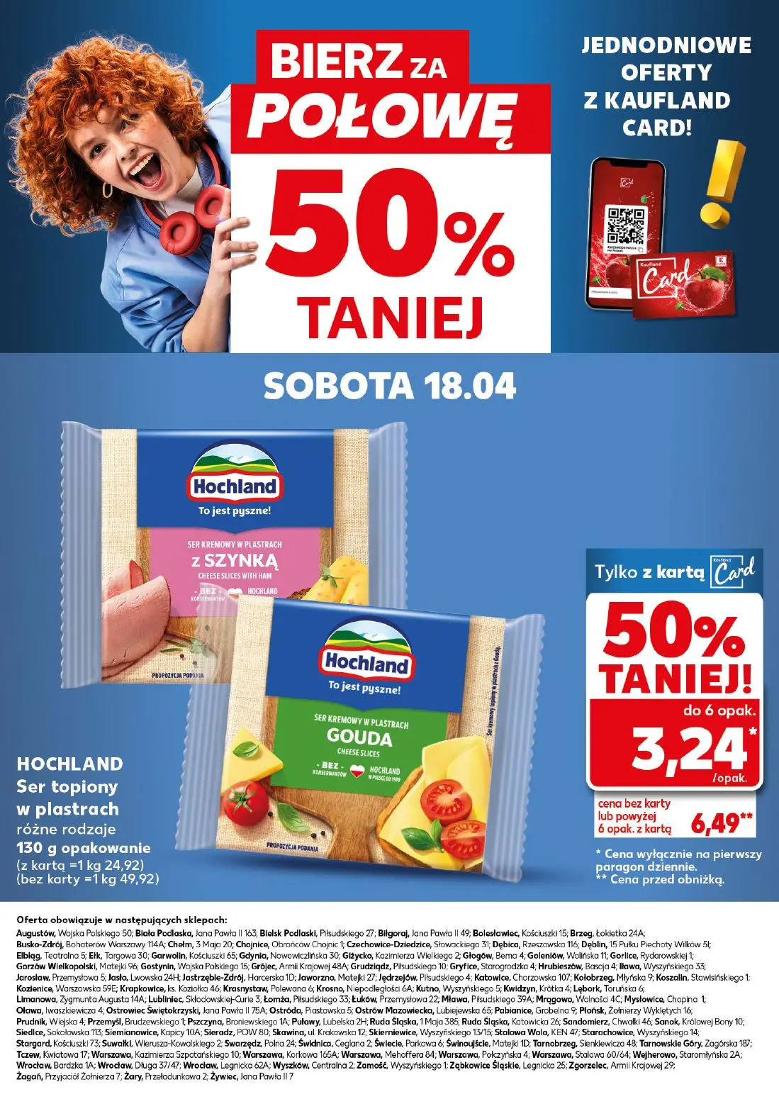 gazetka promocyjna Kaufland Super Sobota - Strona 28
