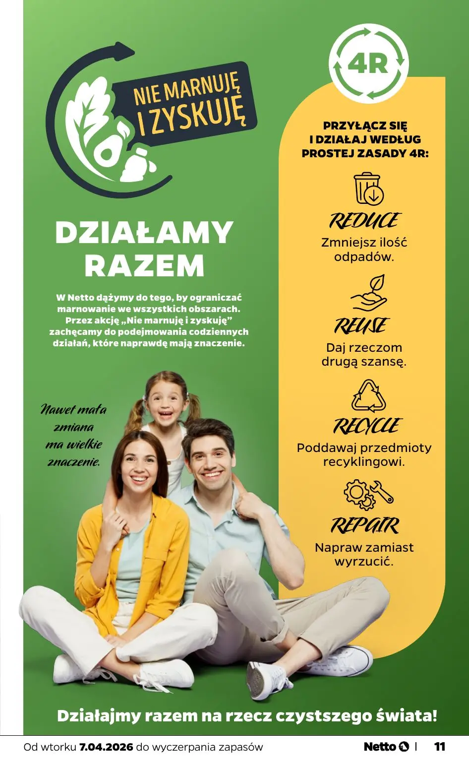 gazetka promocyjna NETTO Twój zielony zakątek - Strona 11