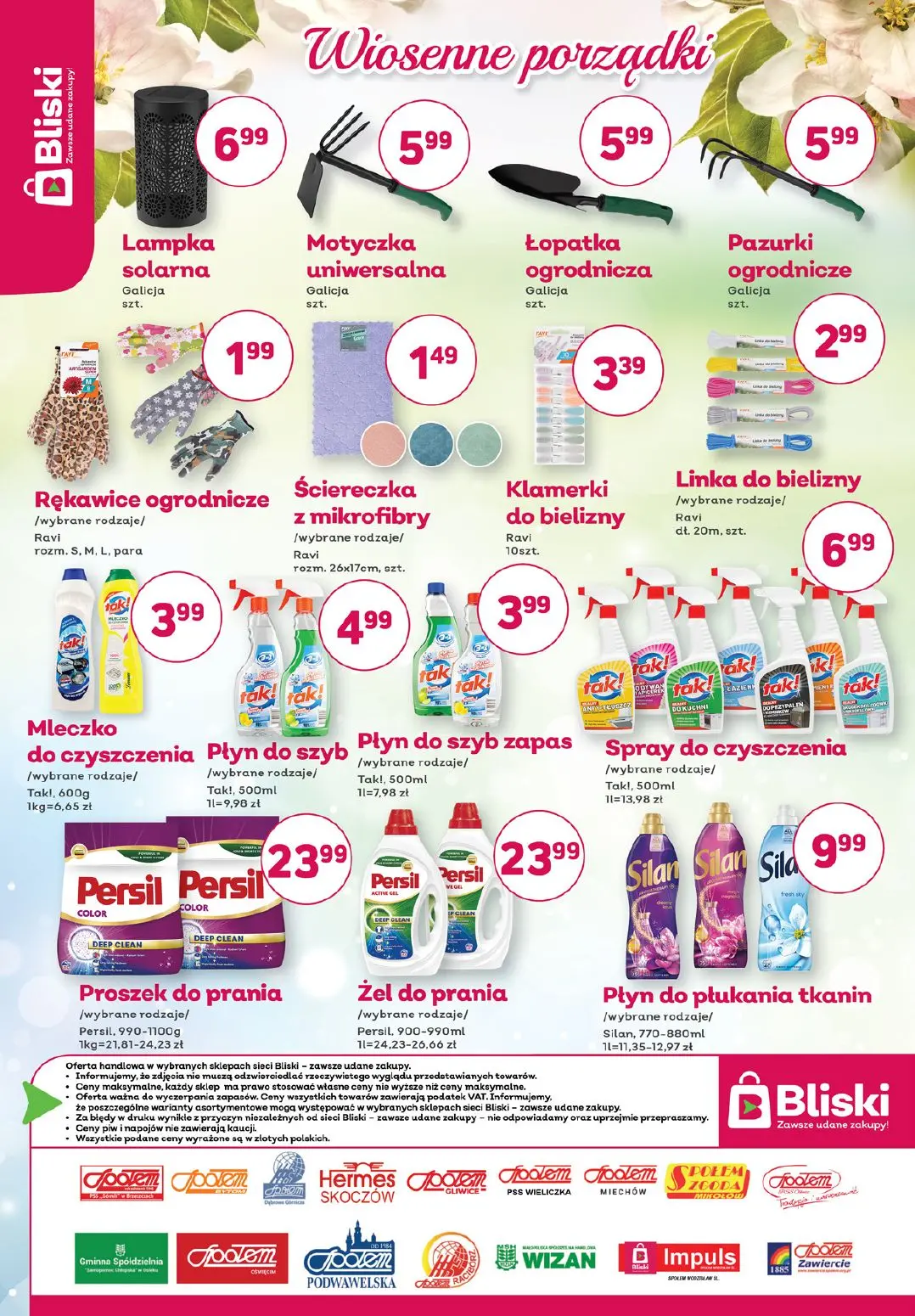 gazetka promocyjna Społem Zawiercie  - Strona 4