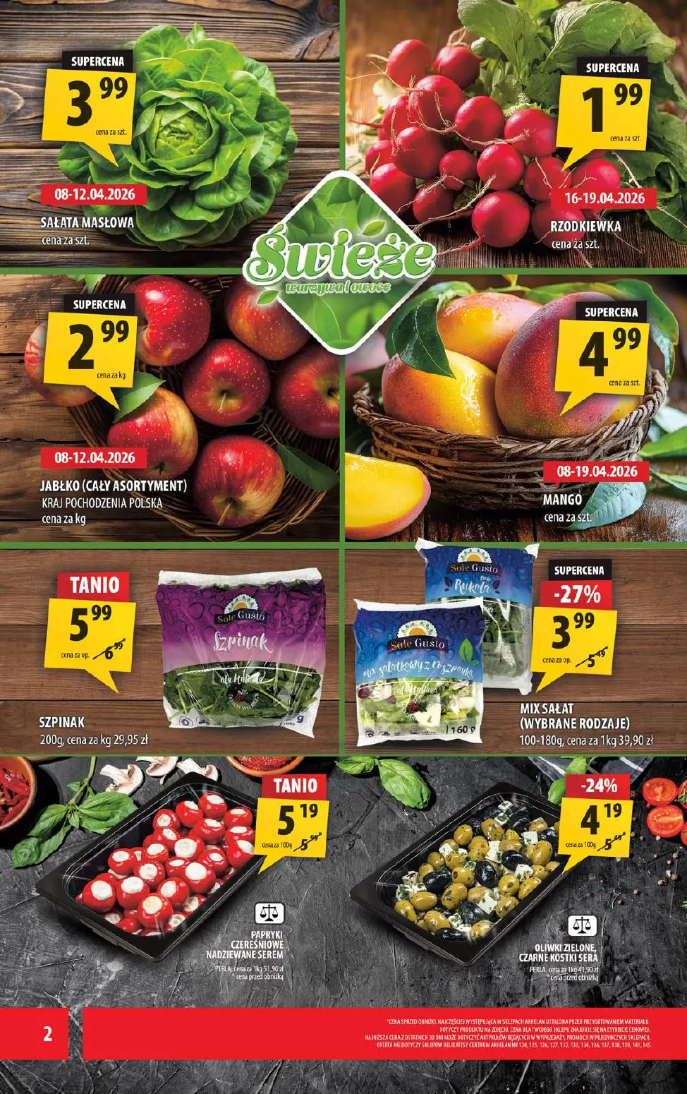 gazetka promocyjna arhelan  - Strona 2