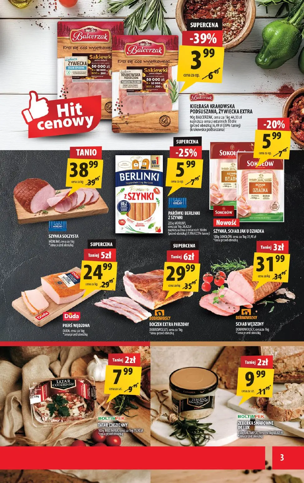 gazetka promocyjna arhelan  - Strona 3