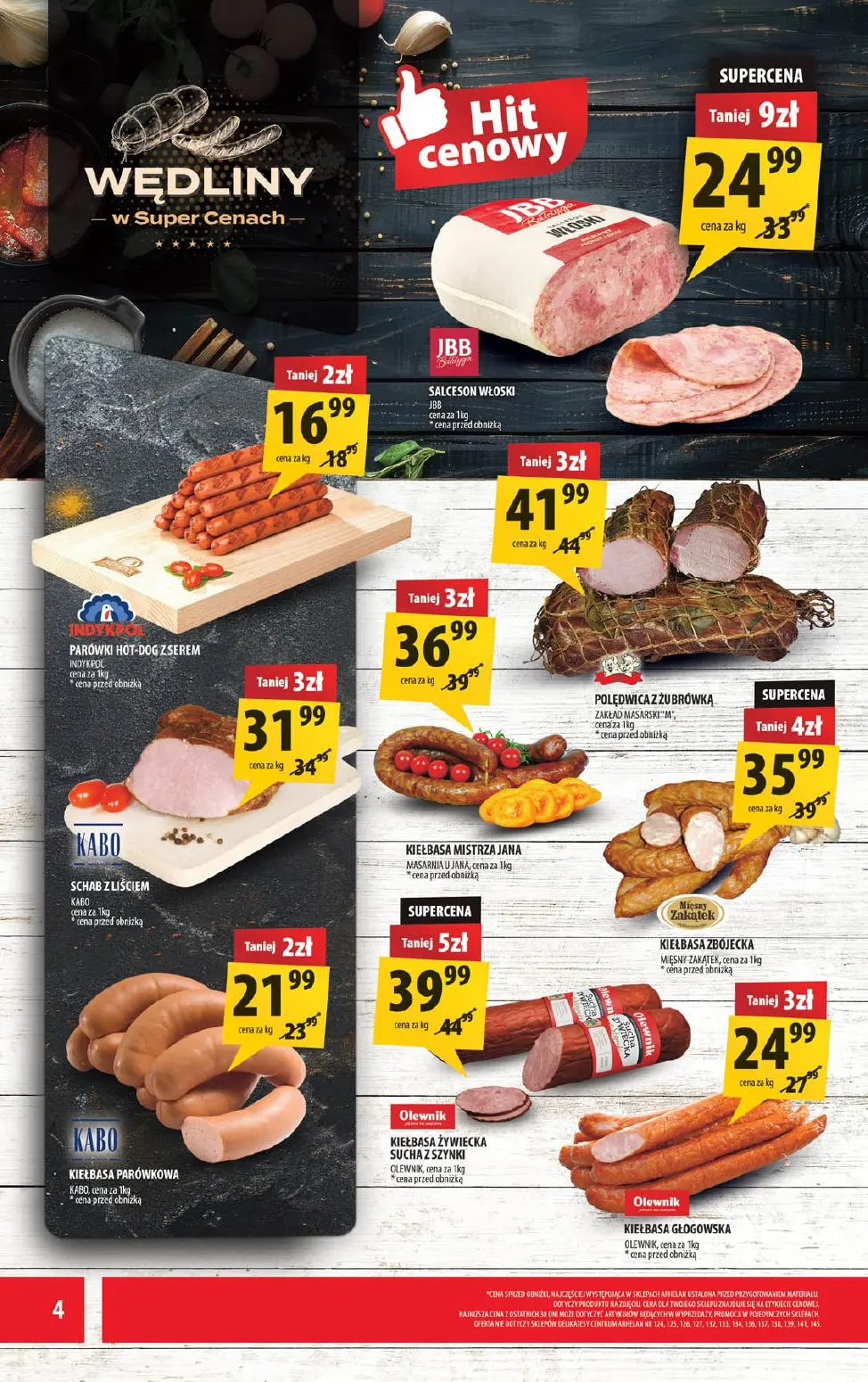 gazetka promocyjna arhelan  - Strona 4