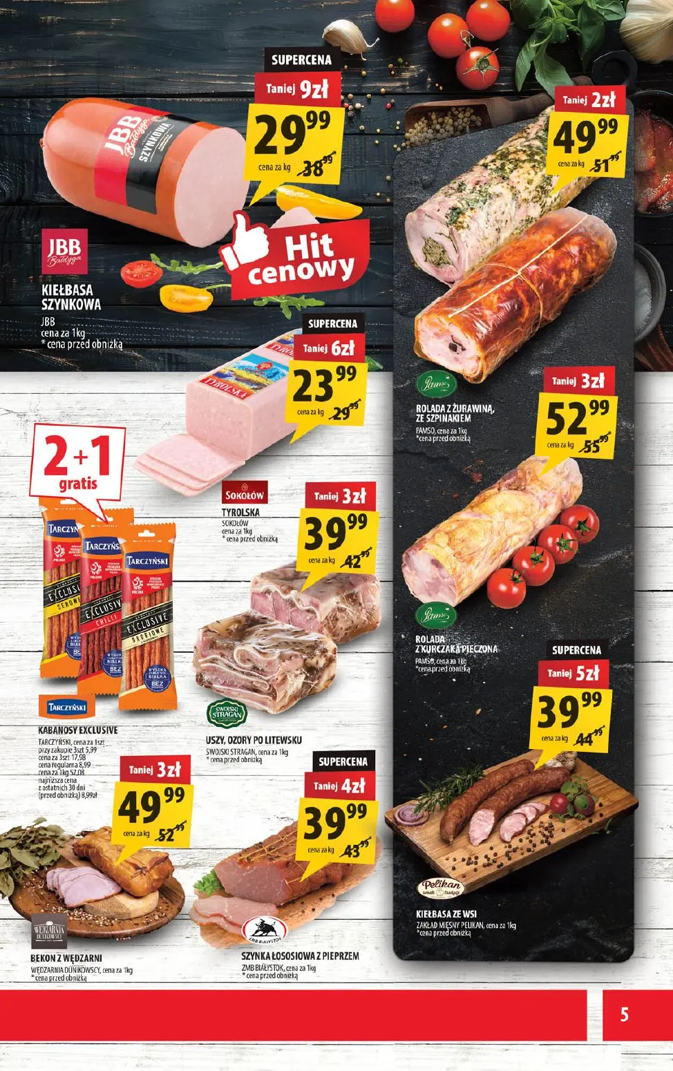 gazetka promocyjna arhelan  - Strona 5