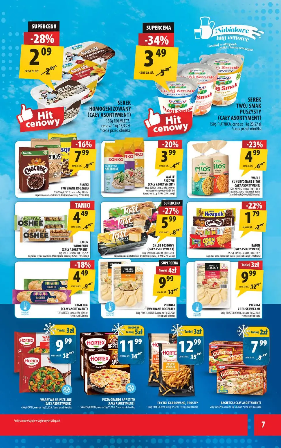 gazetka promocyjna arhelan  - Strona 7