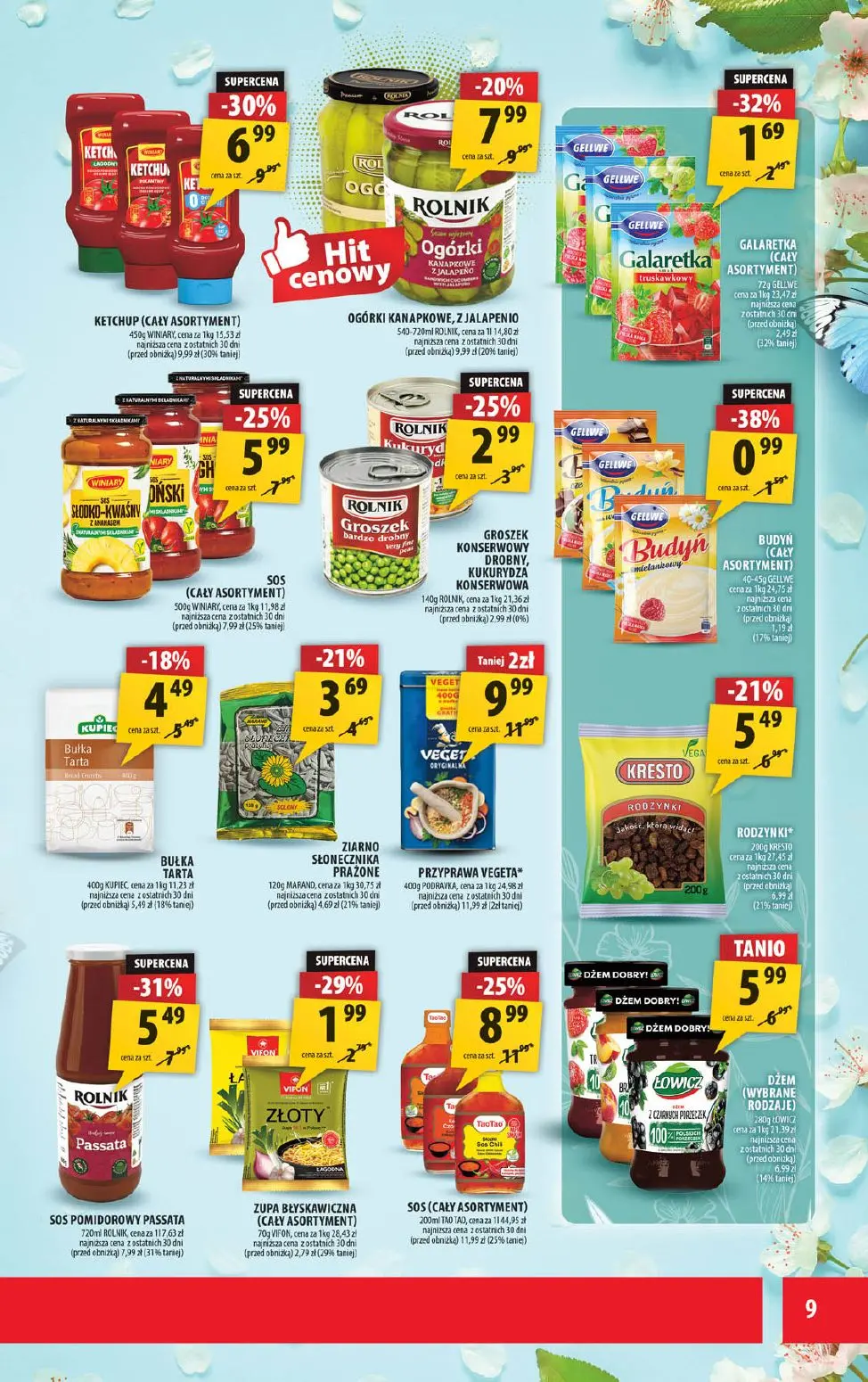 gazetka promocyjna arhelan  - Strona 9