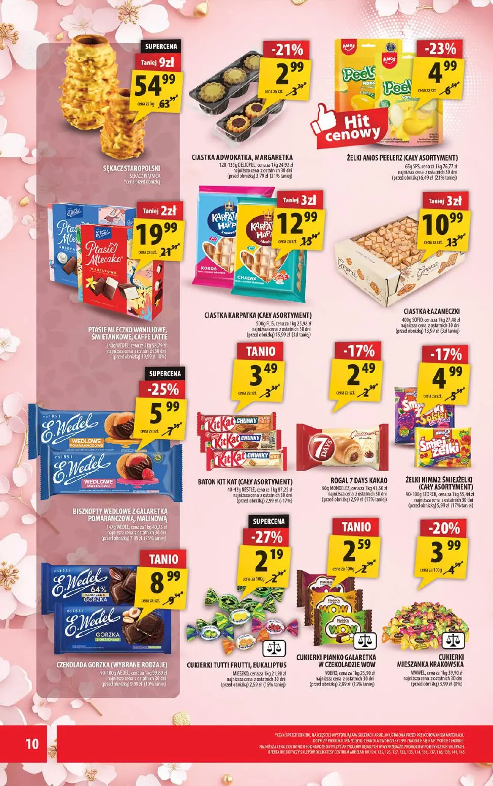 gazetka promocyjna arhelan  - Strona 10