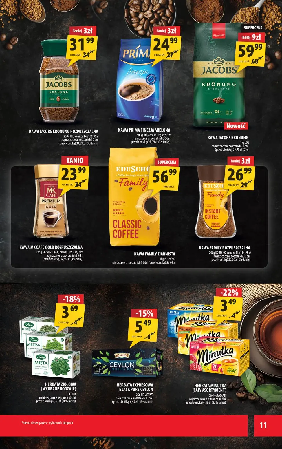 gazetka promocyjna arhelan  - Strona 11