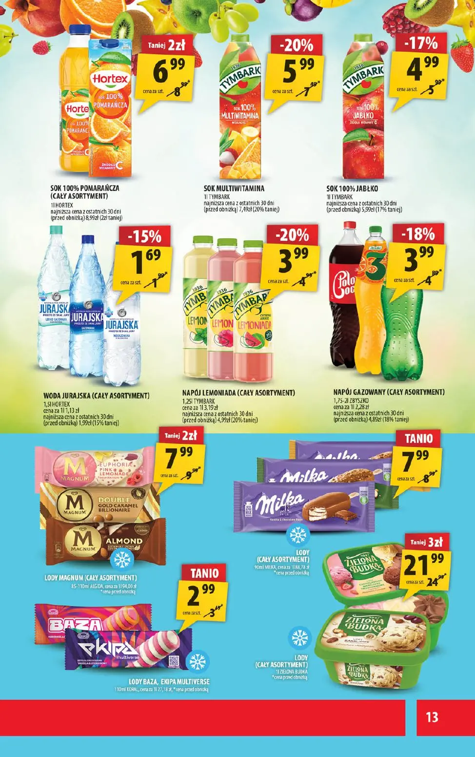 gazetka promocyjna arhelan  - Strona 13