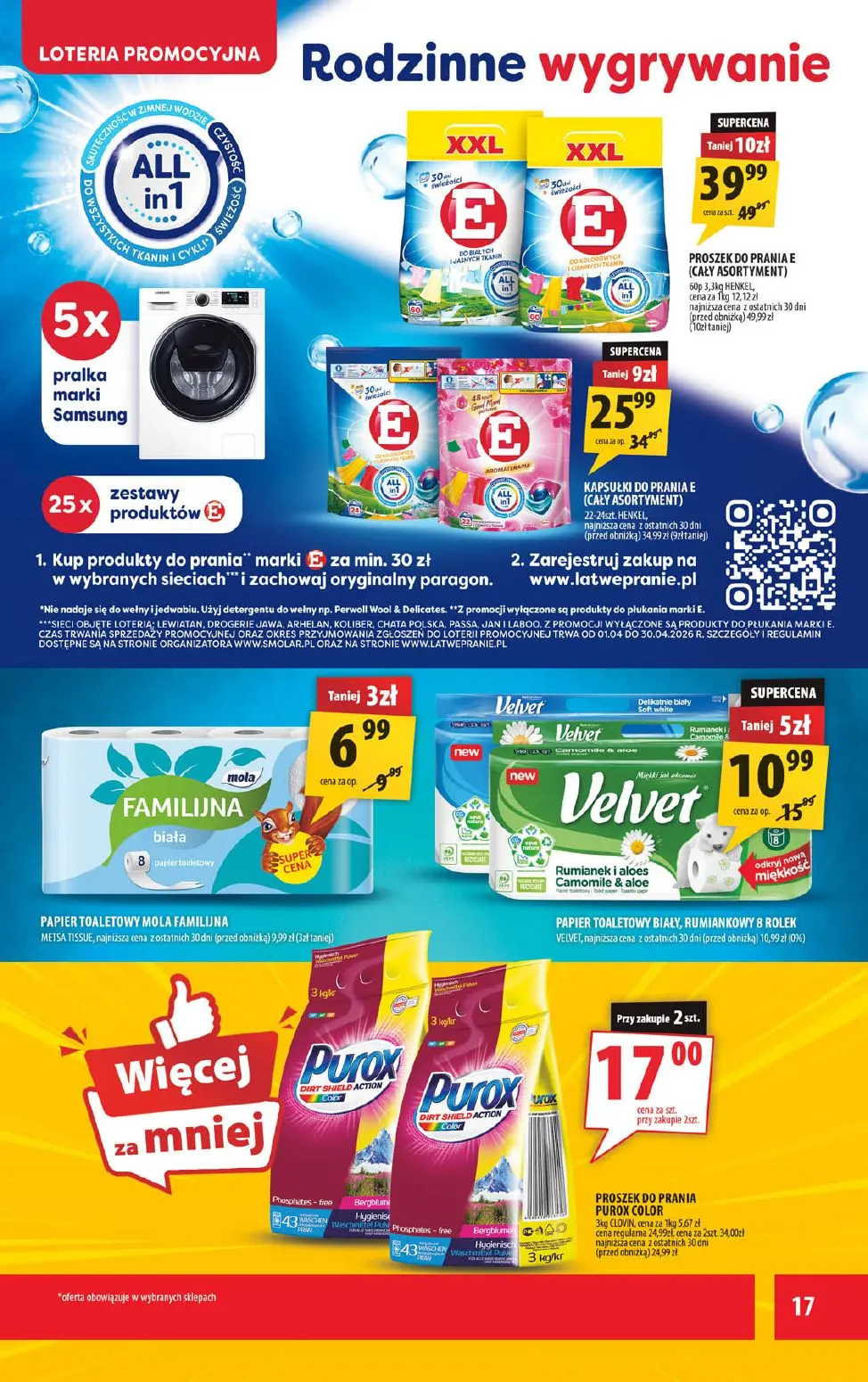 gazetka promocyjna arhelan  - Strona 17