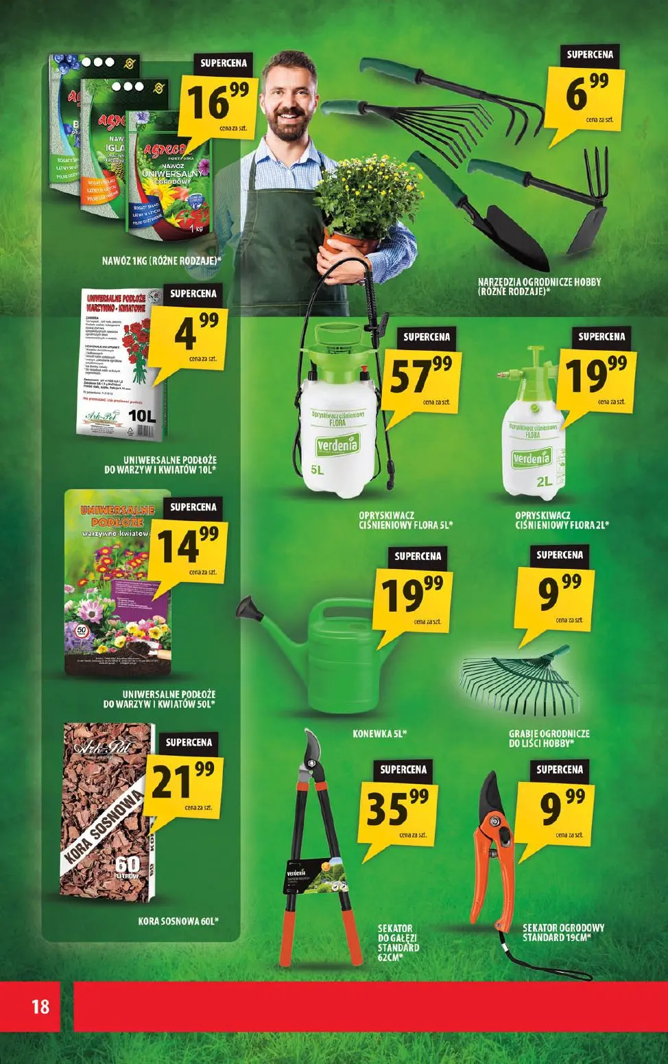 gazetka promocyjna arhelan  - Strona 18