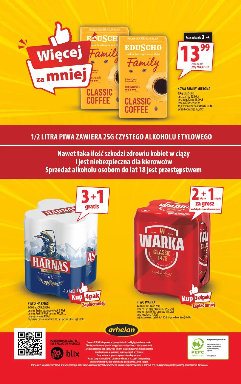 gazetka promocyjna arhelan  - Strona 20