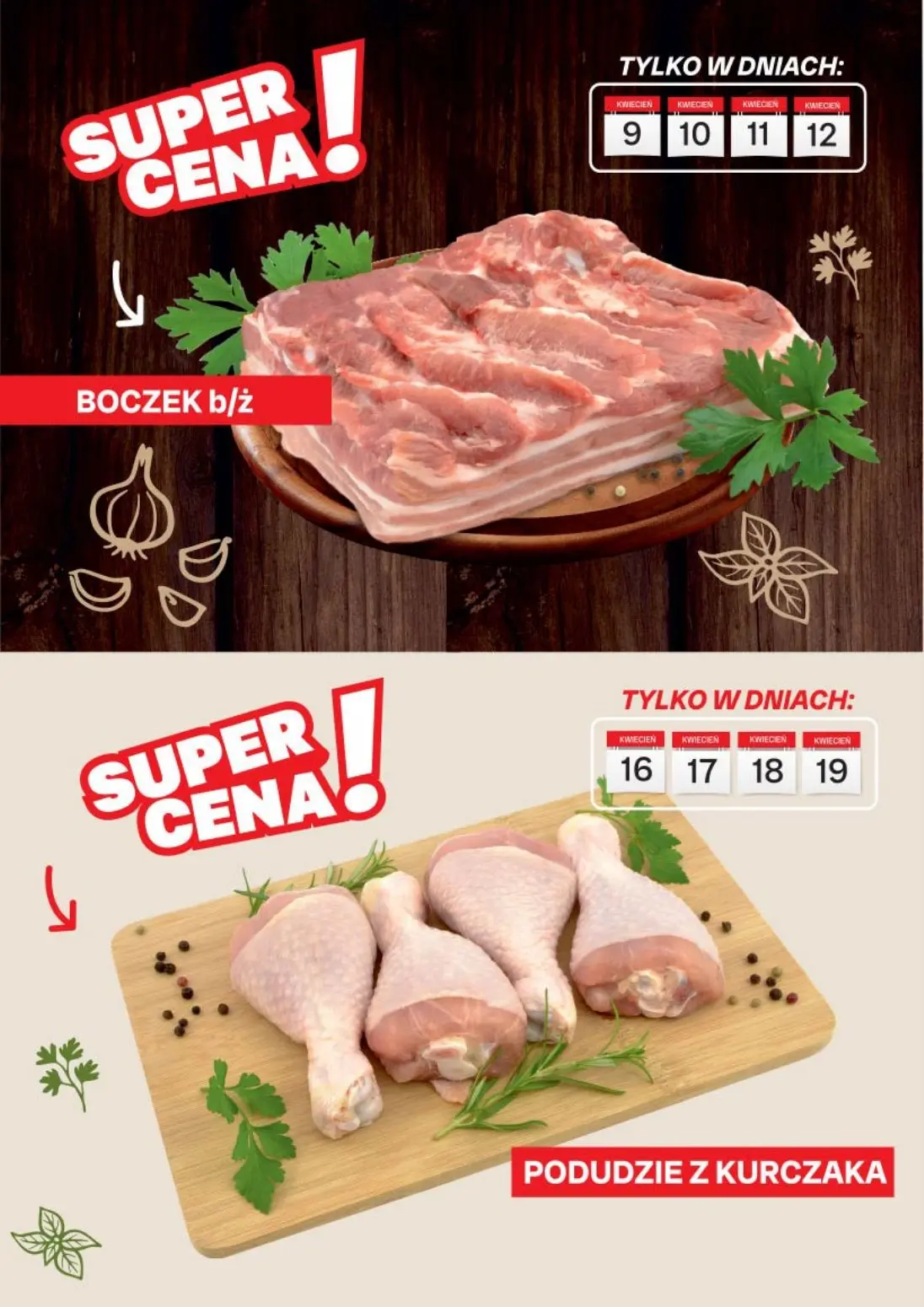 gazetka promocyjna Chorten Lubelskie, Łódzkie, Radom - market - Strona 2