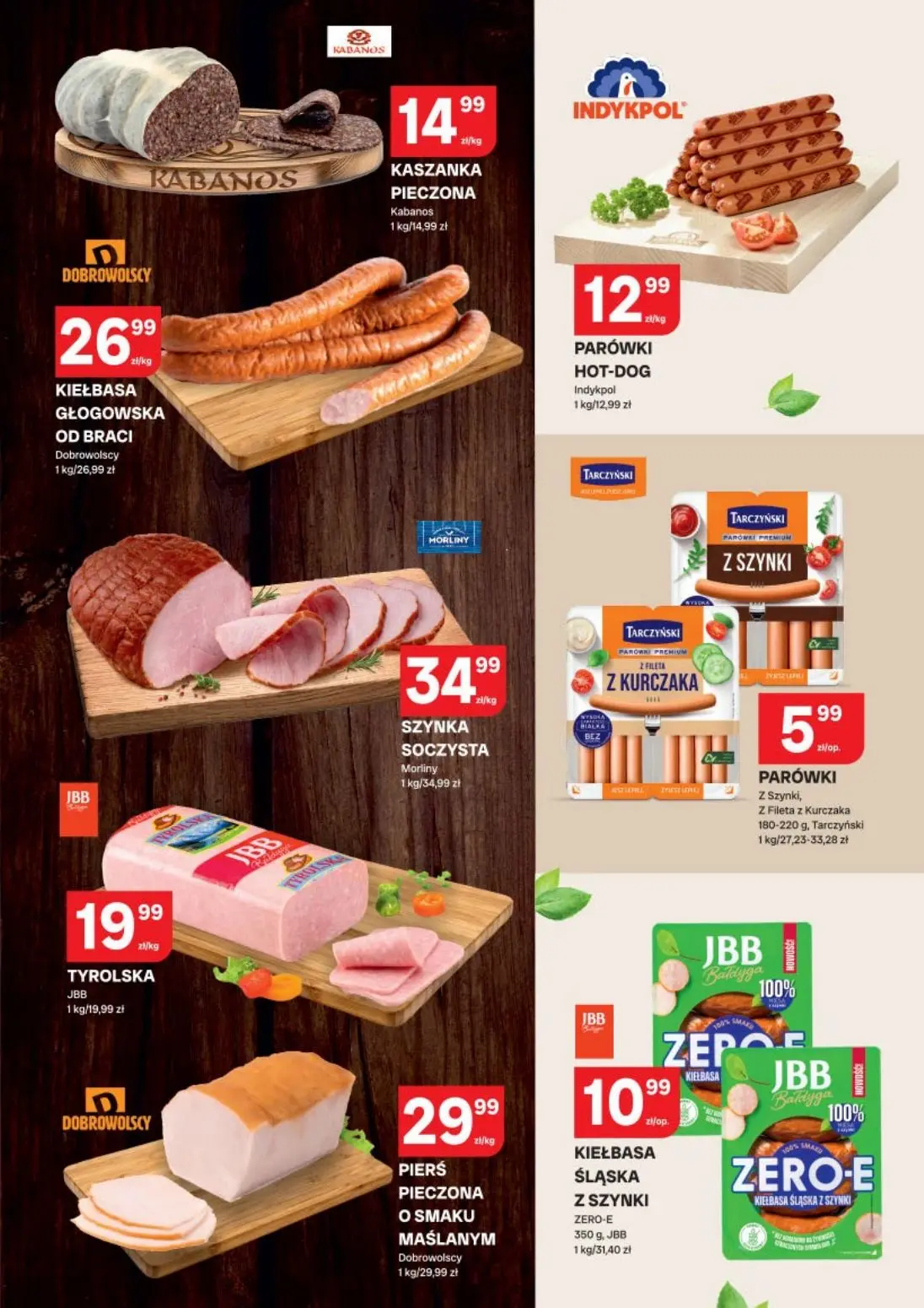 gazetka promocyjna Chorten Lubelskie, Łódzkie, Radom - market - Strona 3