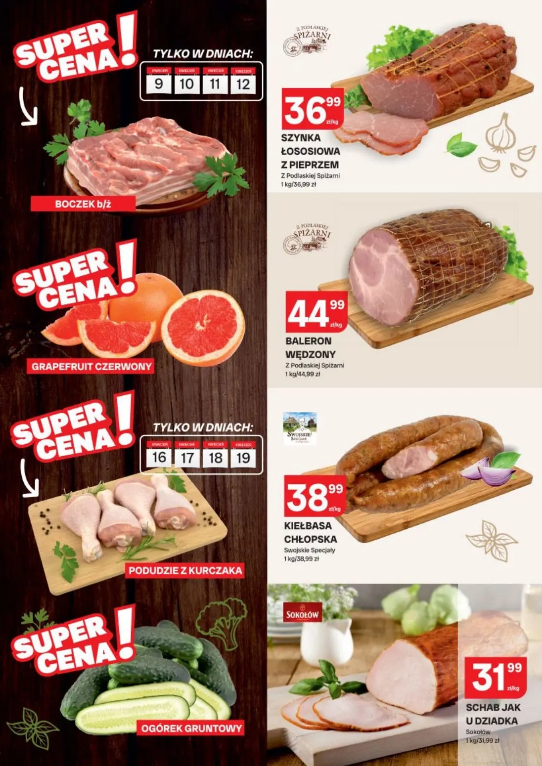 gazetka promocyjna Chorten Podlaskie - Market - Strona 2