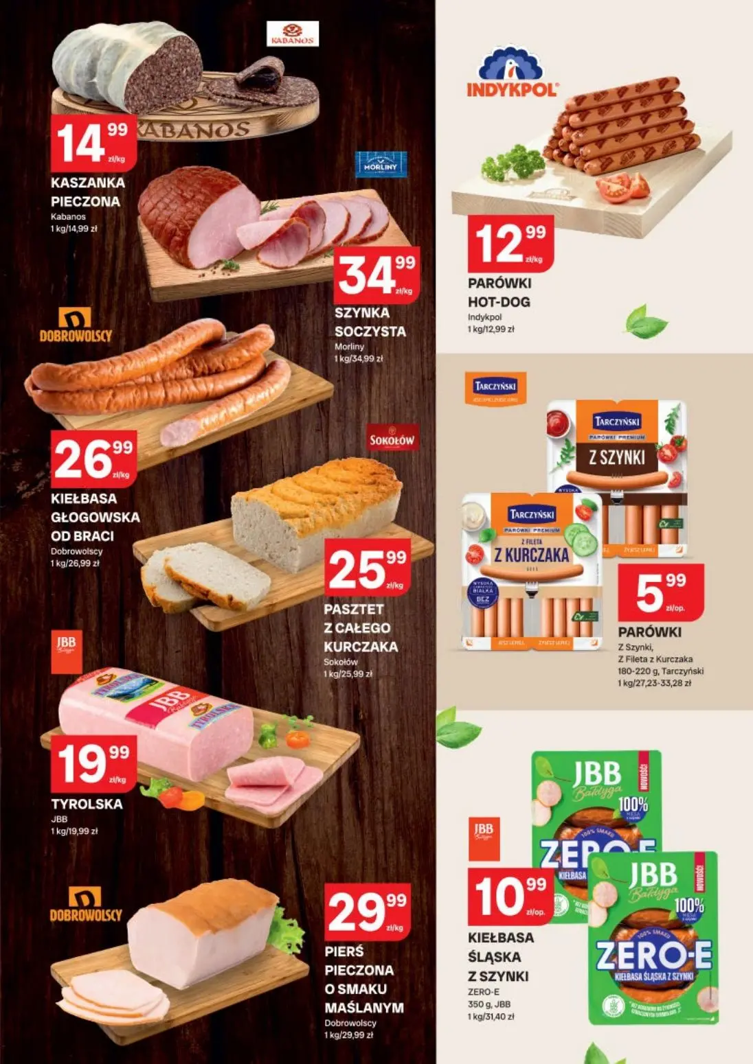 gazetka promocyjna Chorten Podlaskie - Market - Strona 3