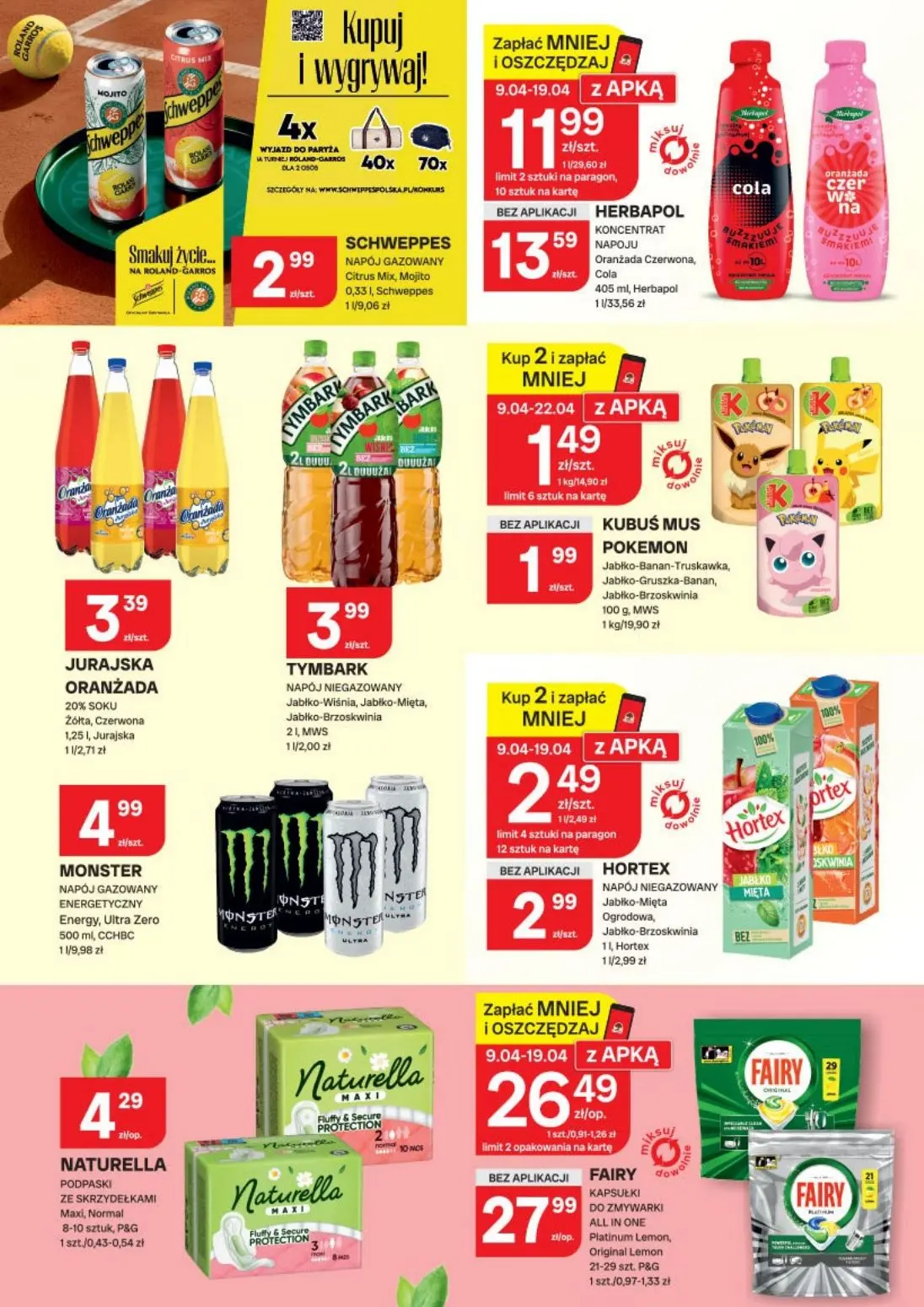 gazetka promocyjna Chorten Podlaskie - Market - Strona 7