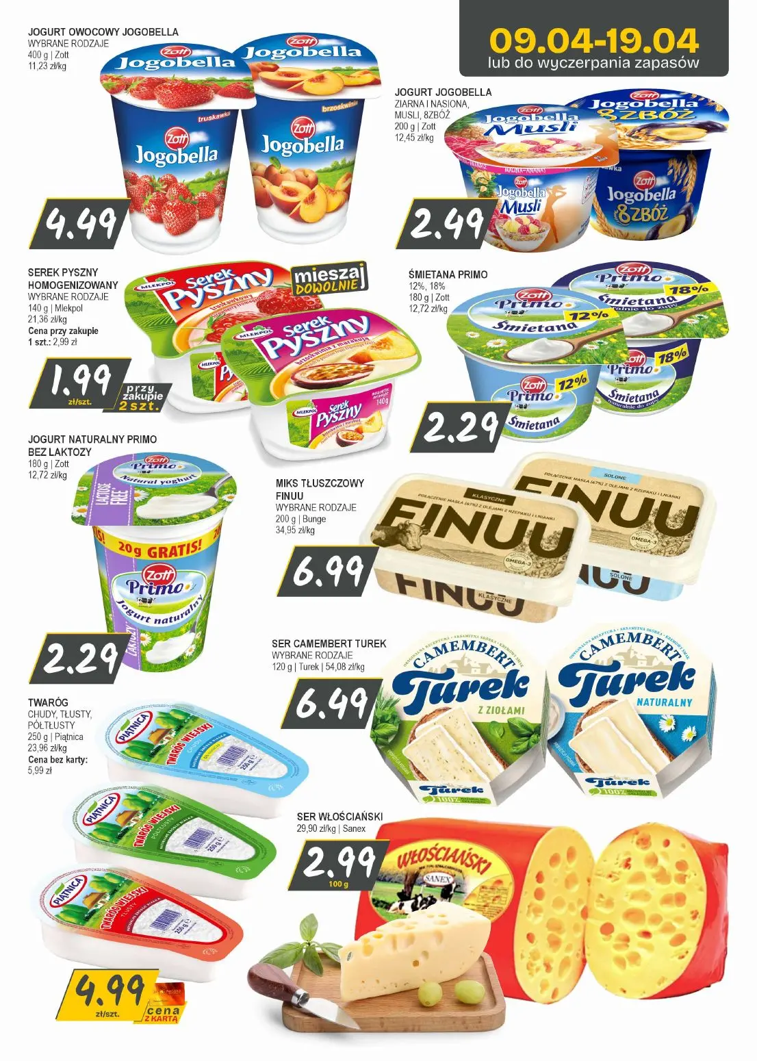 gazetka promocyjna Słoneczko  - Strona 3