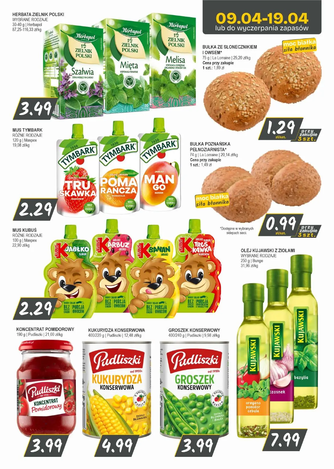 gazetka promocyjna Słoneczko  - Strona 5