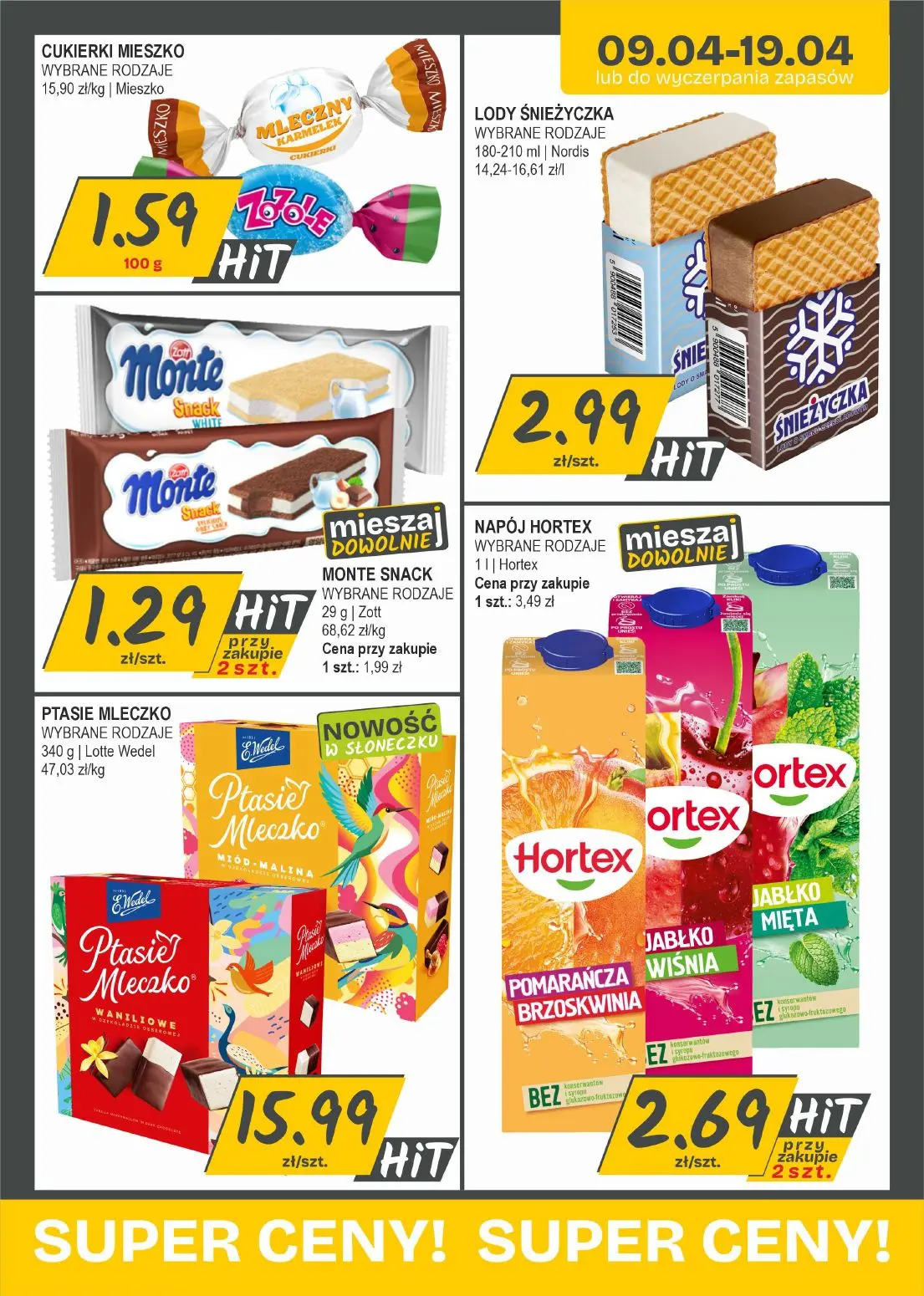 gazetka promocyjna Słoneczko  - Strona 7