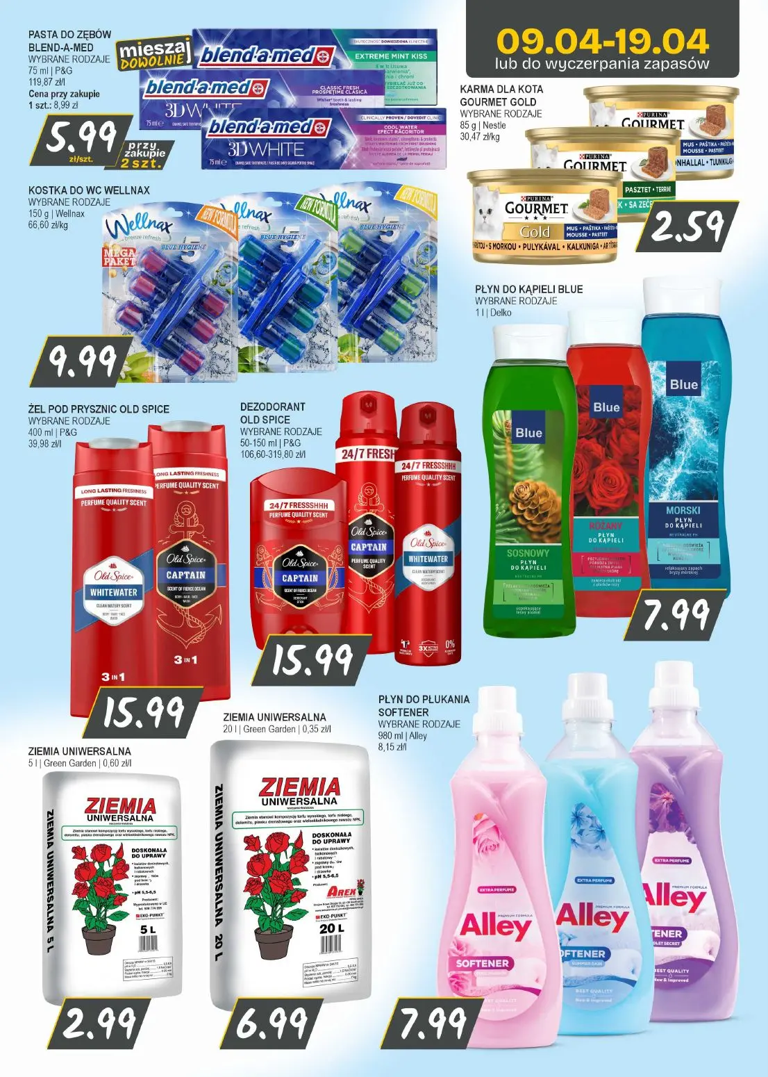 gazetka promocyjna Słoneczko  - Strona 9