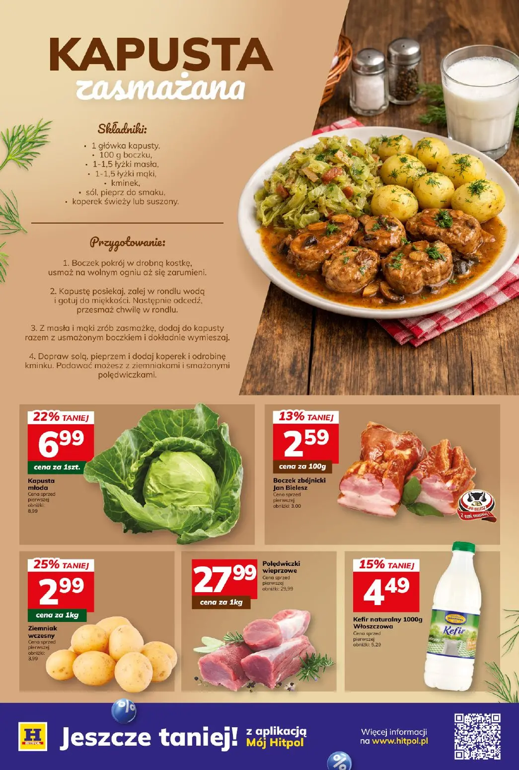 gazetka promocyjna Hitpol Gazetka promocyjna - Strona 3