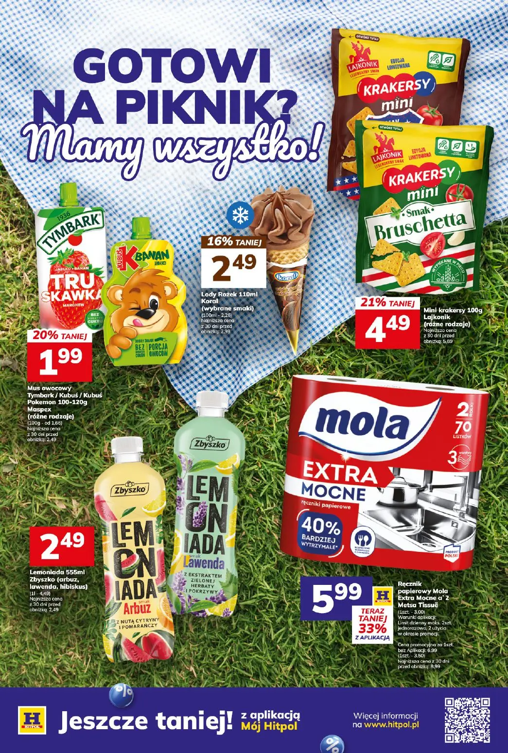 gazetka promocyjna Hitpol Gazetka promocyjna - Strona 4