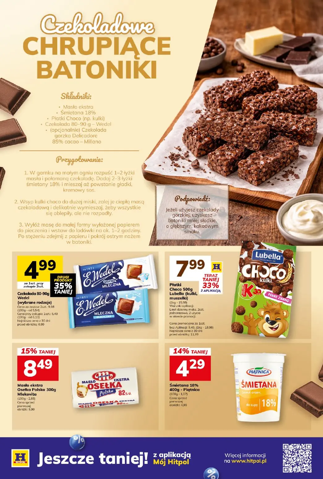 gazetka promocyjna Hitpol Gazetka promocyjna - Strona 5