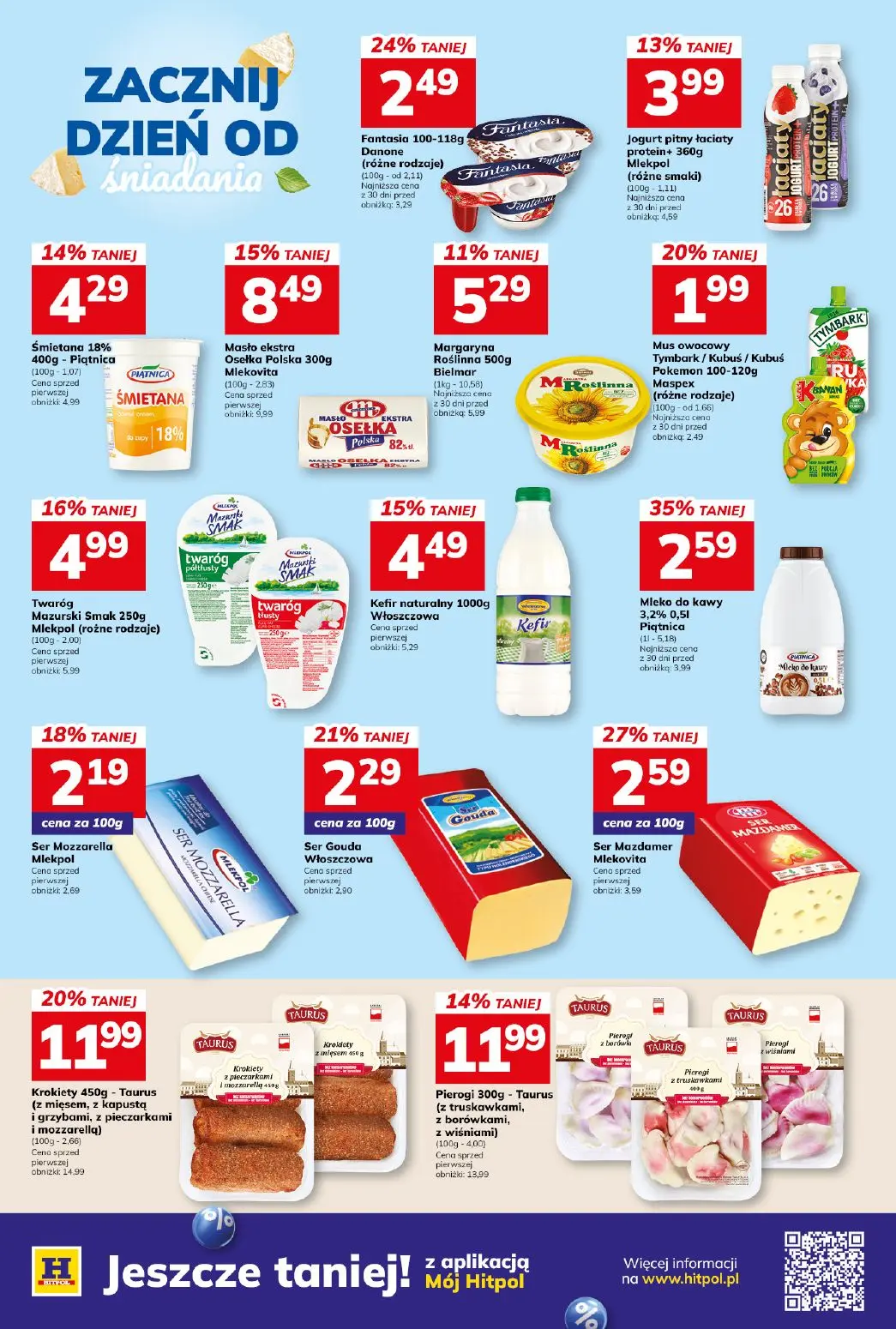 gazetka promocyjna Hitpol Gazetka promocyjna - Strona 6