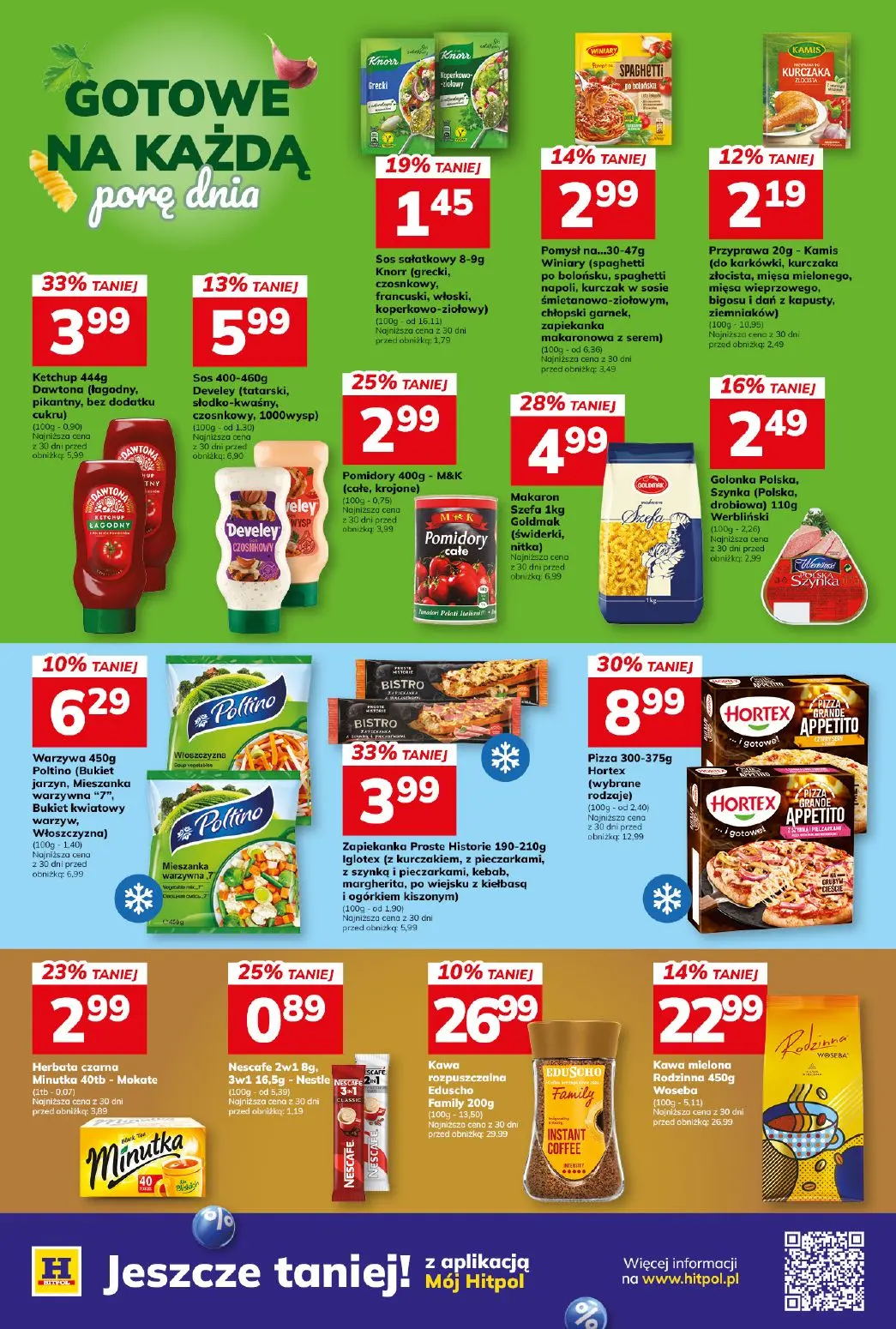 gazetka promocyjna Hitpol Gazetka promocyjna - Strona 8