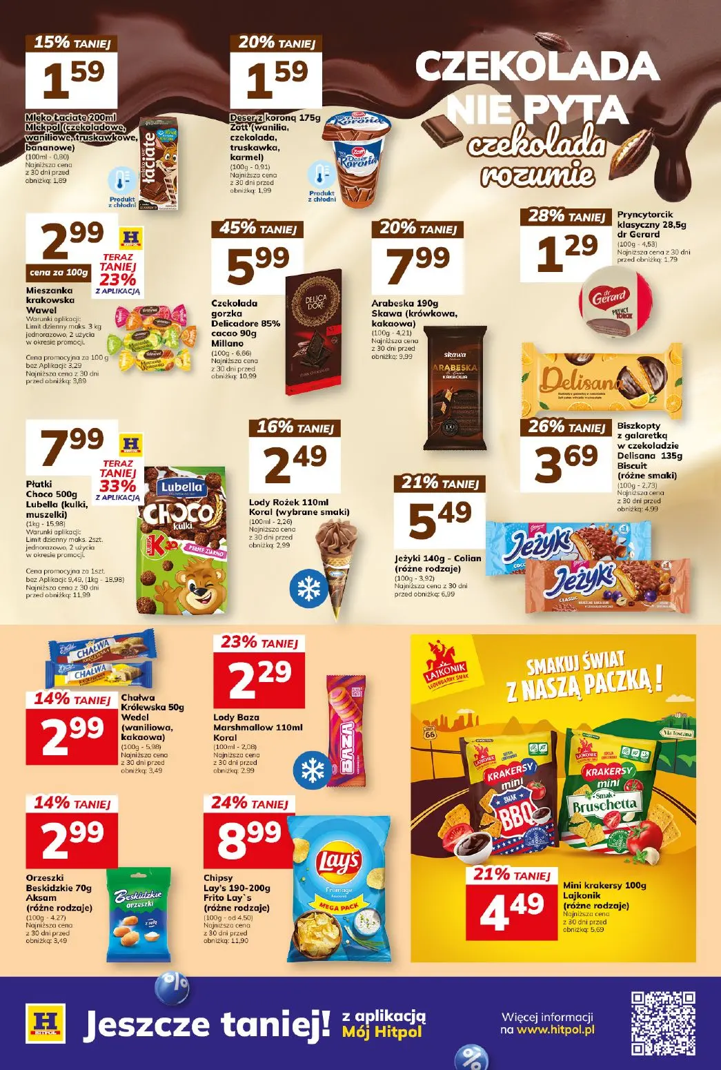 gazetka promocyjna Hitpol Gazetka promocyjna - Strona 9