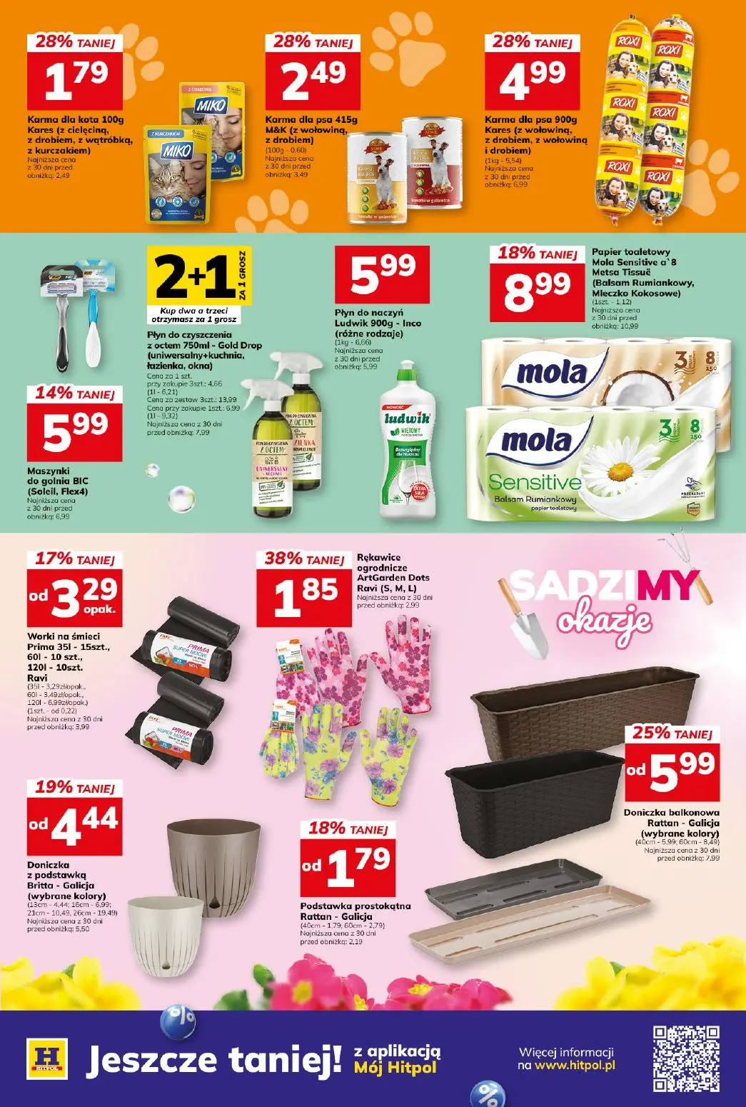 gazetka promocyjna Hitpol Gazetka promocyjna - Strona 11