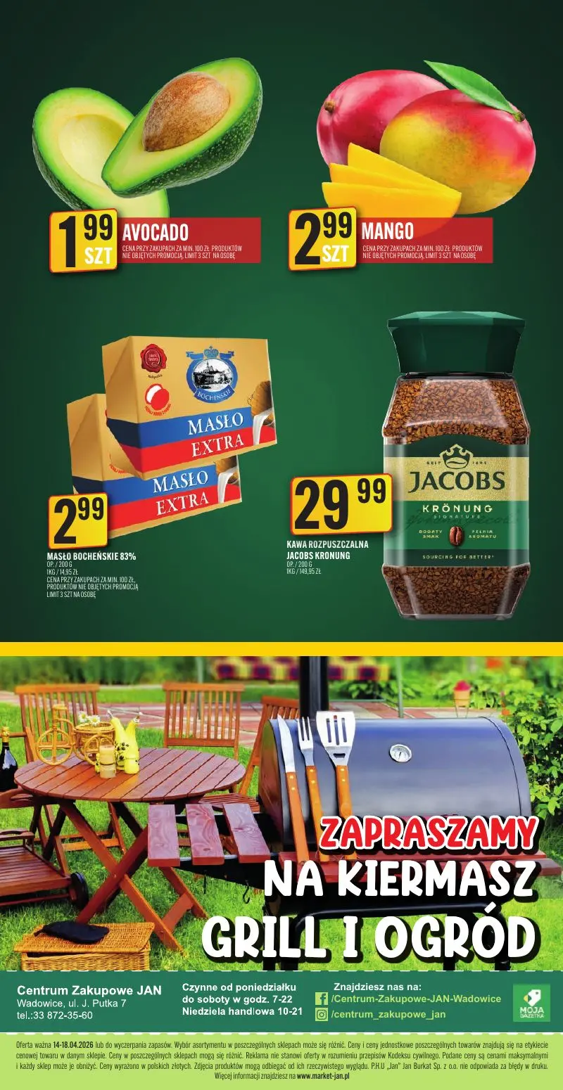 gazetka promocyjna Jan Wadowice - Strona 2