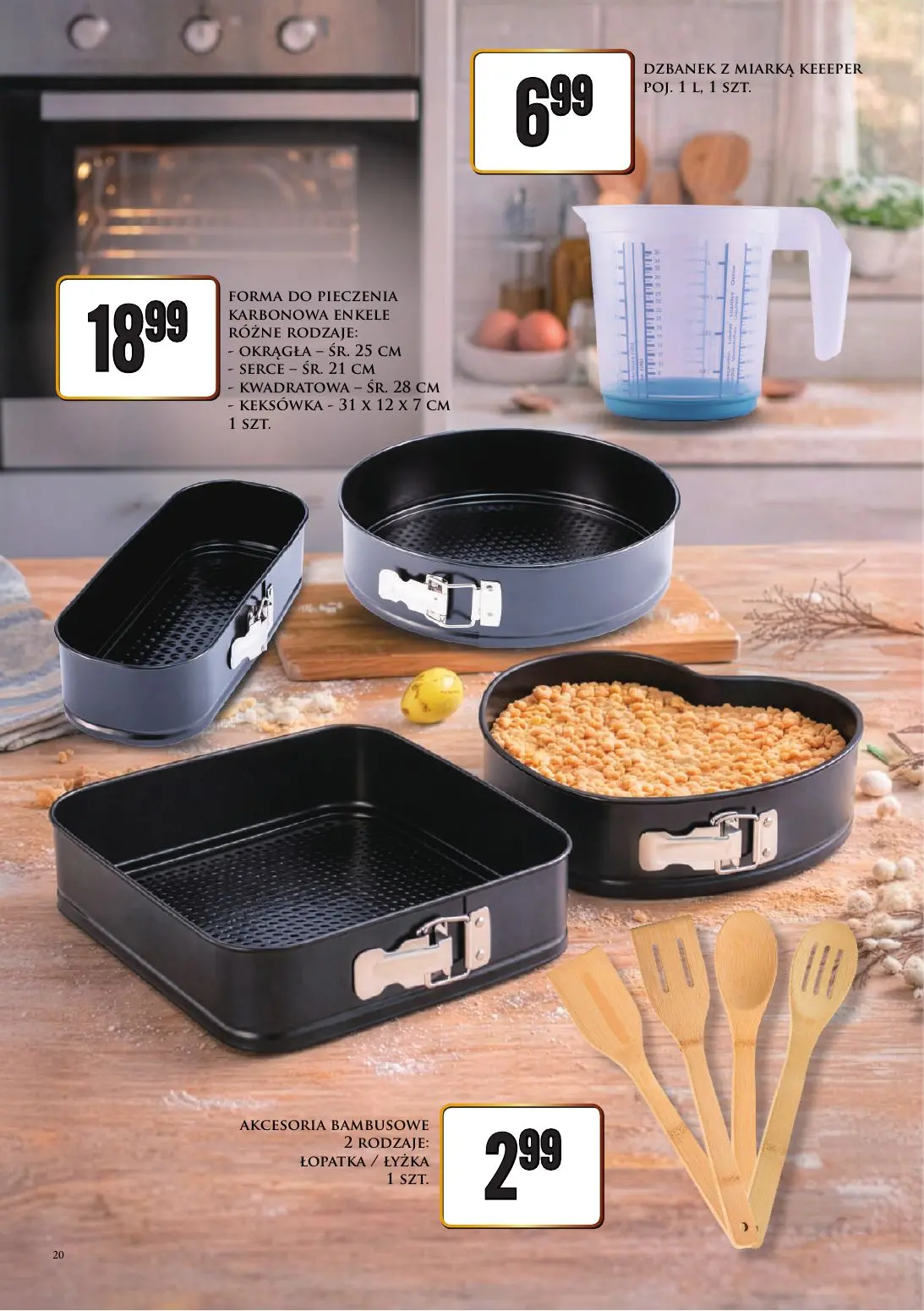 gazetka promocyjna dino Czas na Wielkanoc - Strona 20