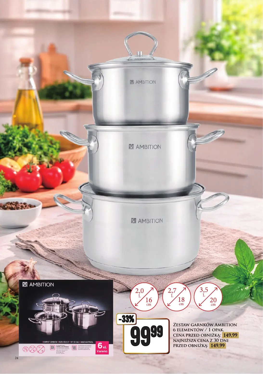 gazetka promocyjna dino Czas na Wielkanoc - Strona 24