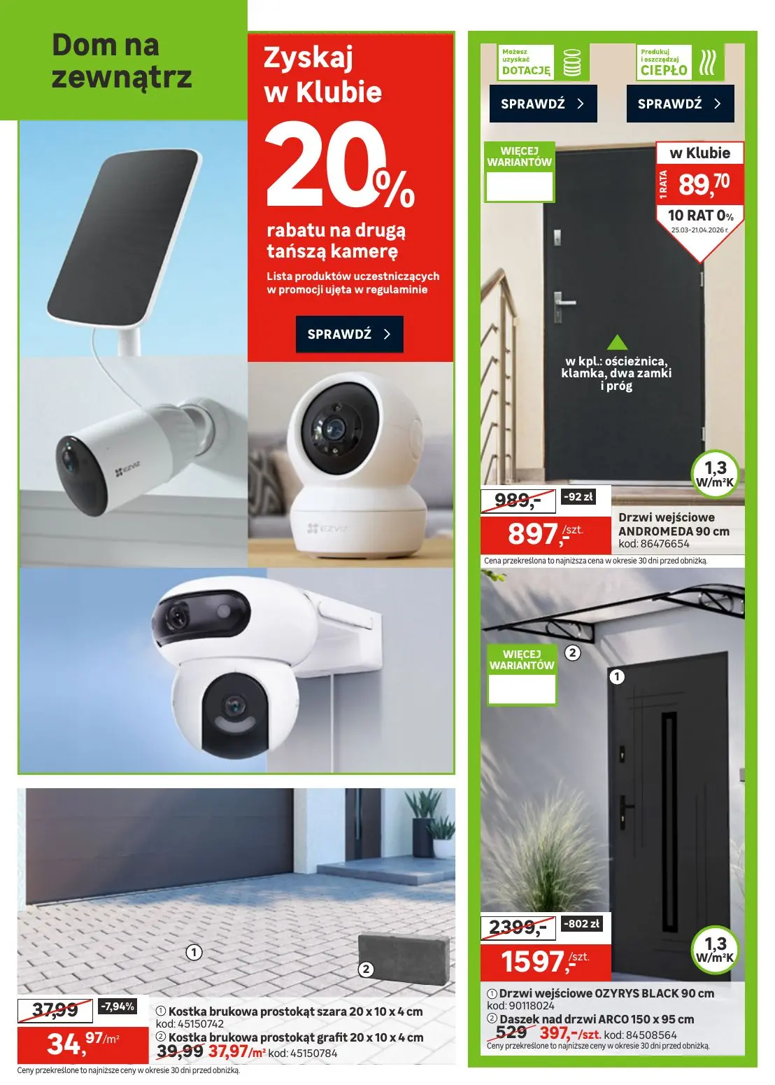 gazetka promocyjna Leroy Merlin Nowy ogród i wiele więcej - Strona 12