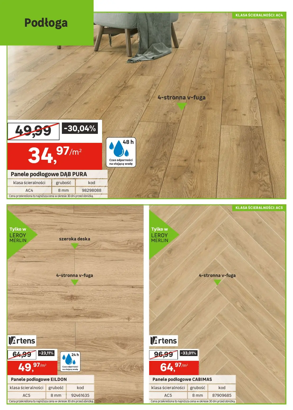 gazetka promocyjna Leroy Merlin Nowy ogród i wiele więcej - Strona 14