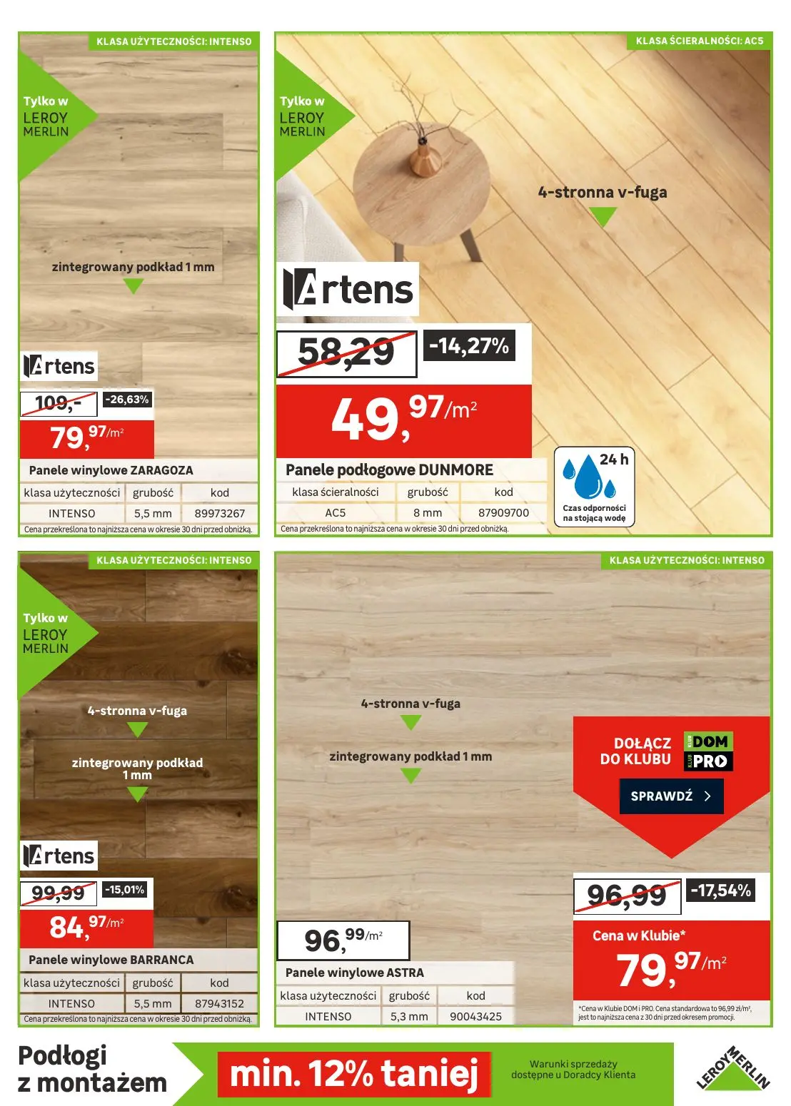 gazetka promocyjna Leroy Merlin Nowy ogród i wiele więcej - Strona 15