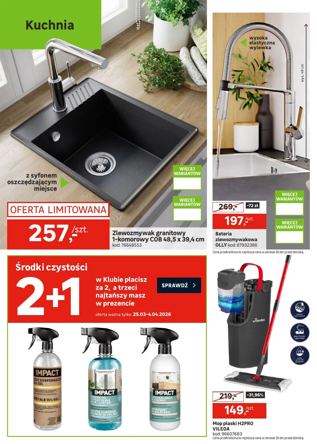 gazetka promocyjna Leroy Merlin Nowy ogród i wiele więcej - Strona 22