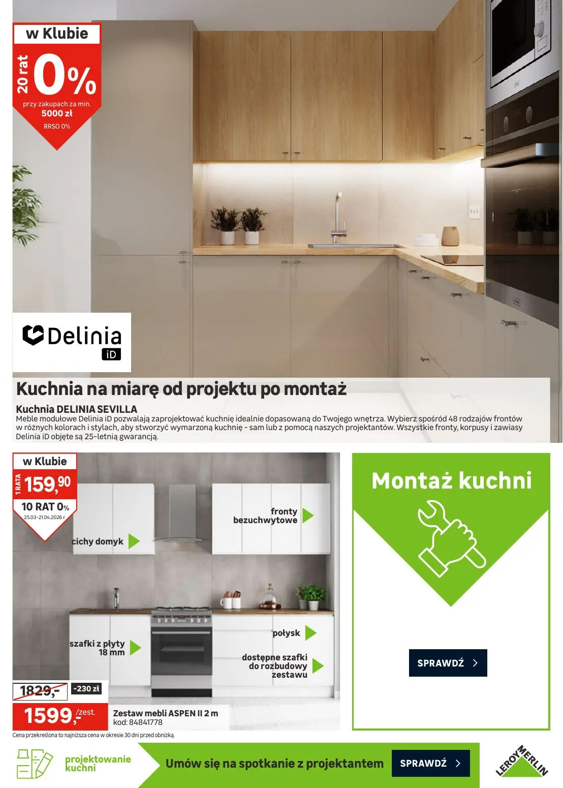 gazetka promocyjna Leroy Merlin Nowy ogród i wiele więcej - Strona 23