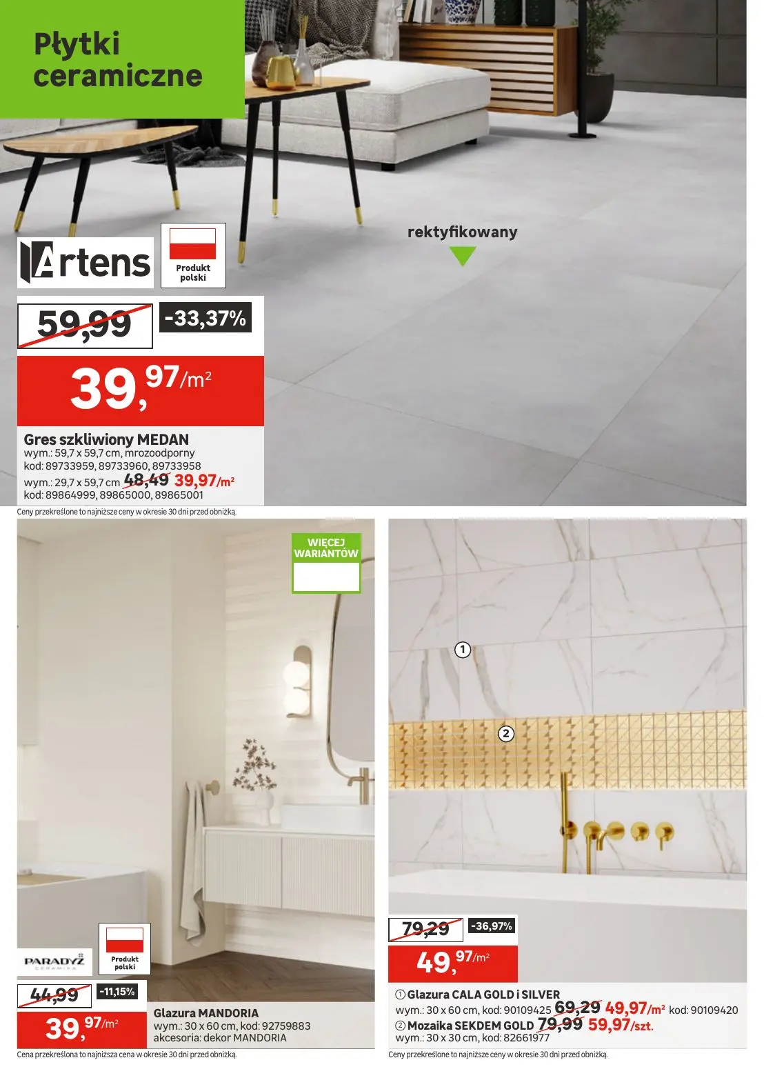 gazetka promocyjna Leroy Merlin Nowy ogród i wiele więcej - Strona 24