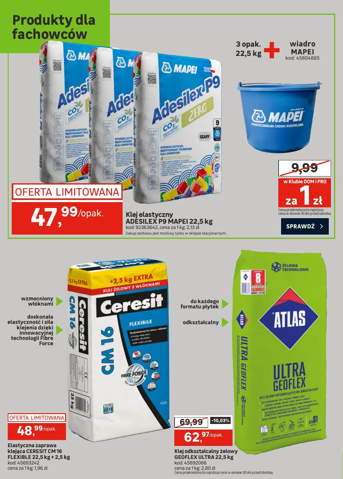 gazetka promocyjna Leroy Merlin Nowy ogród i wiele więcej - Strona 34