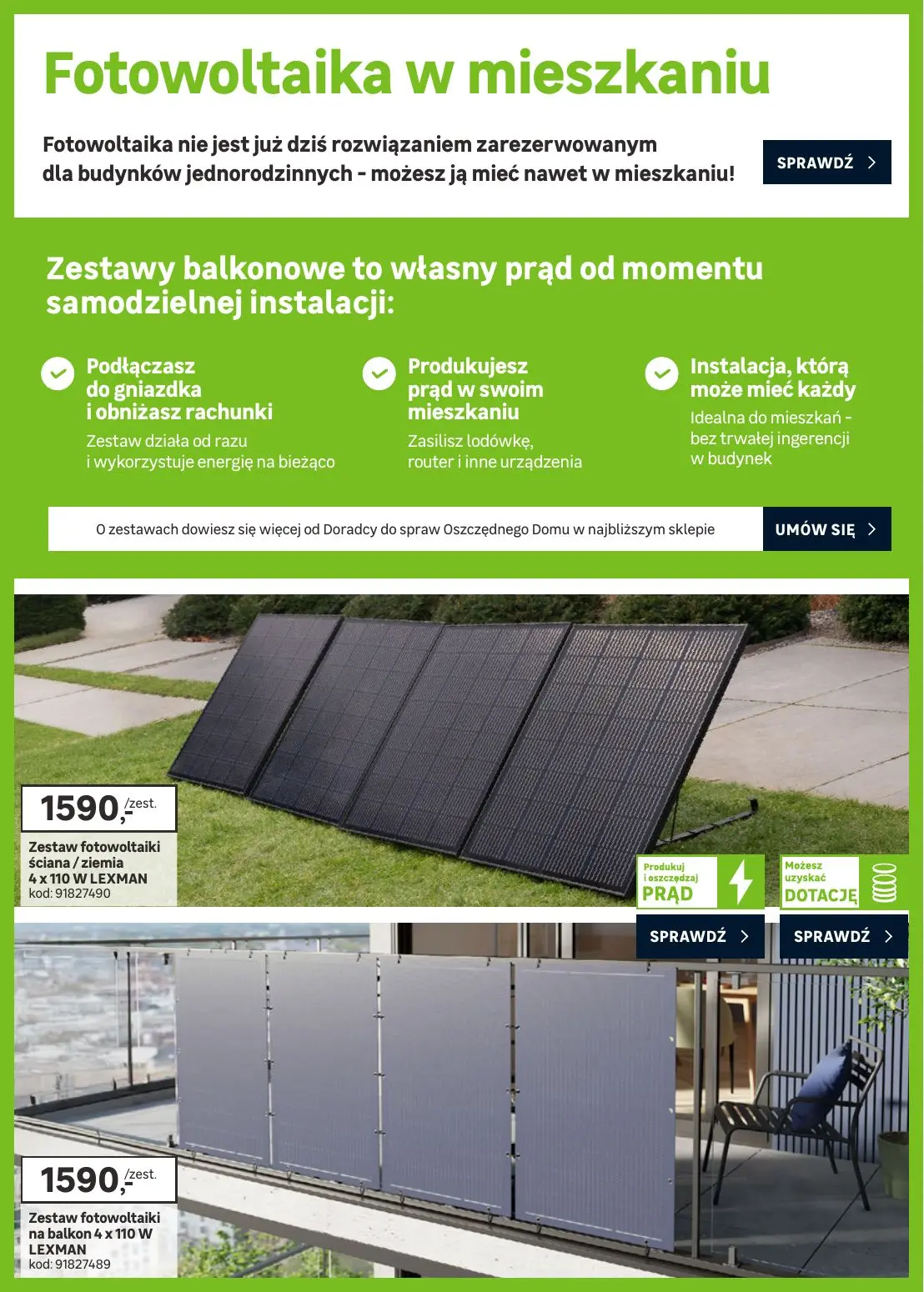 gazetka promocyjna Leroy Merlin Nowy ogród i wiele więcej - Strona 41