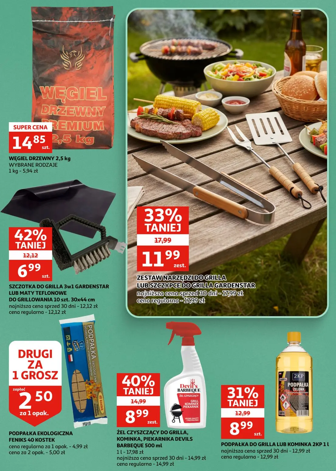 gazetka promocyjna Auchan Racibórz - Strona 3