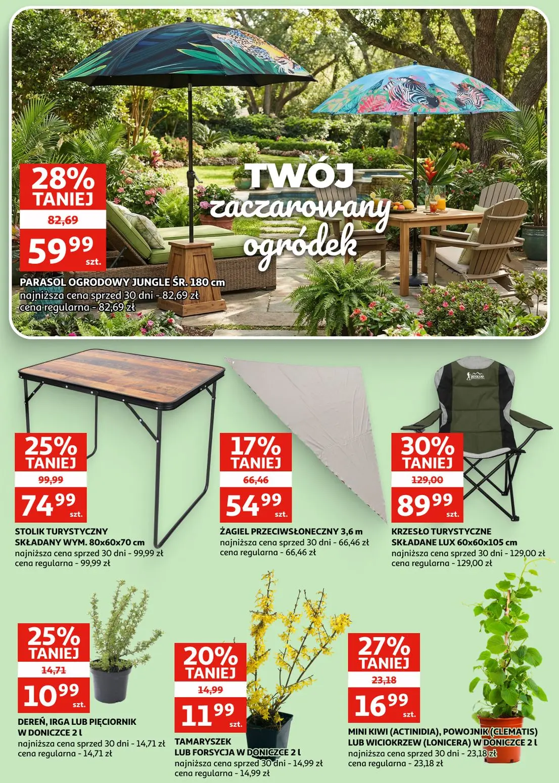 gazetka promocyjna Auchan Racibórz - Strona 4