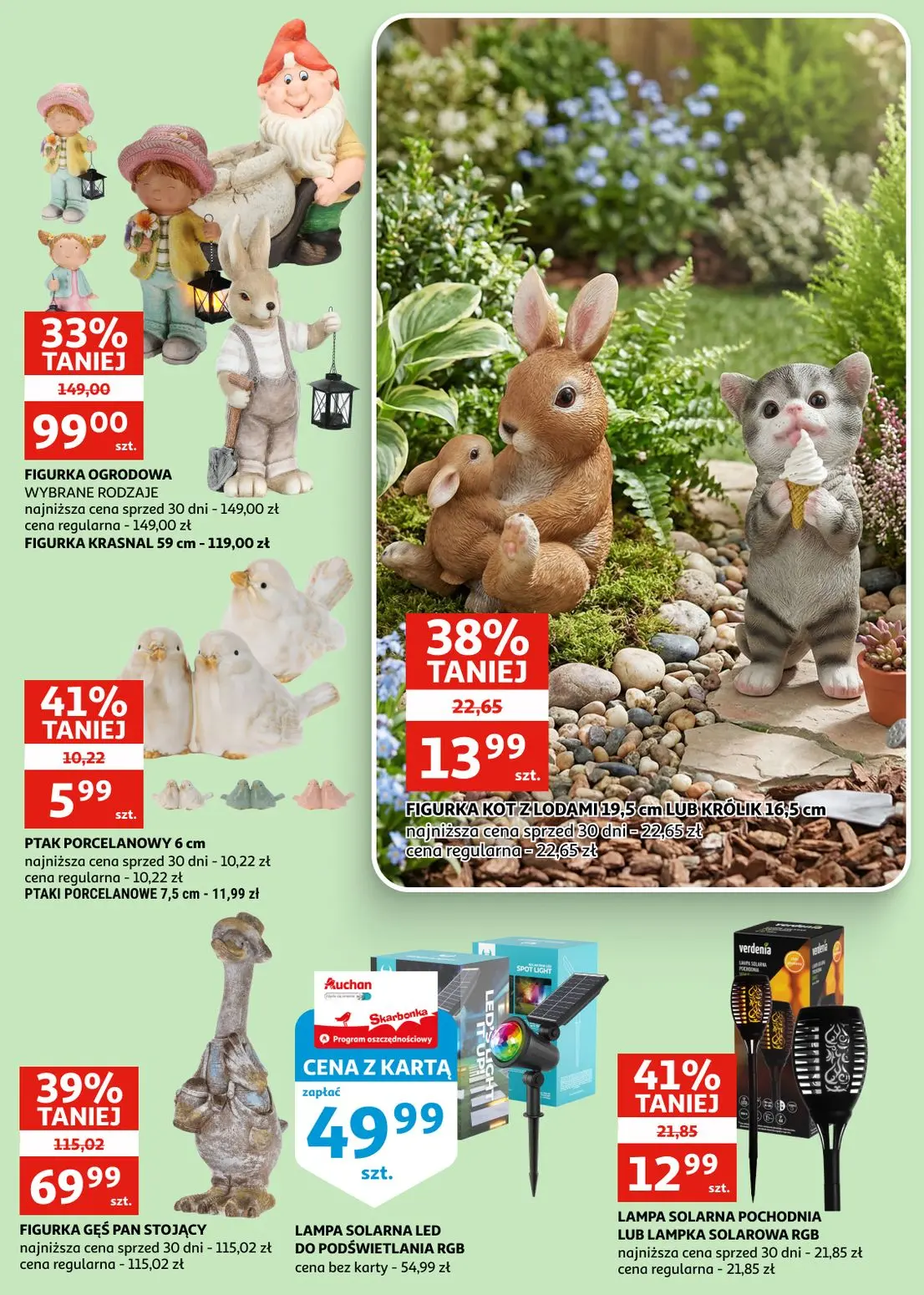 gazetka promocyjna Auchan Racibórz - Strona 5