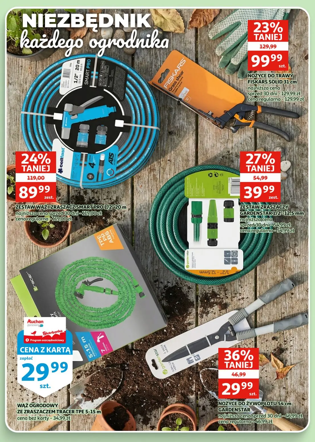 gazetka promocyjna Auchan Racibórz - Strona 6