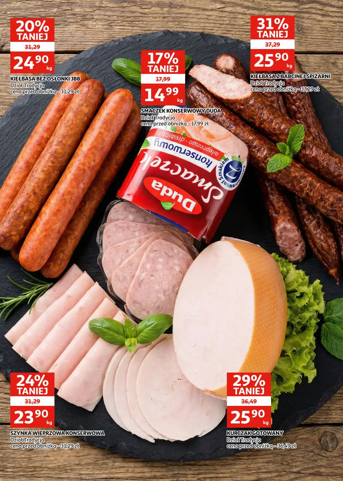 gazetka promocyjna Auchan Racibórz - Strona 12