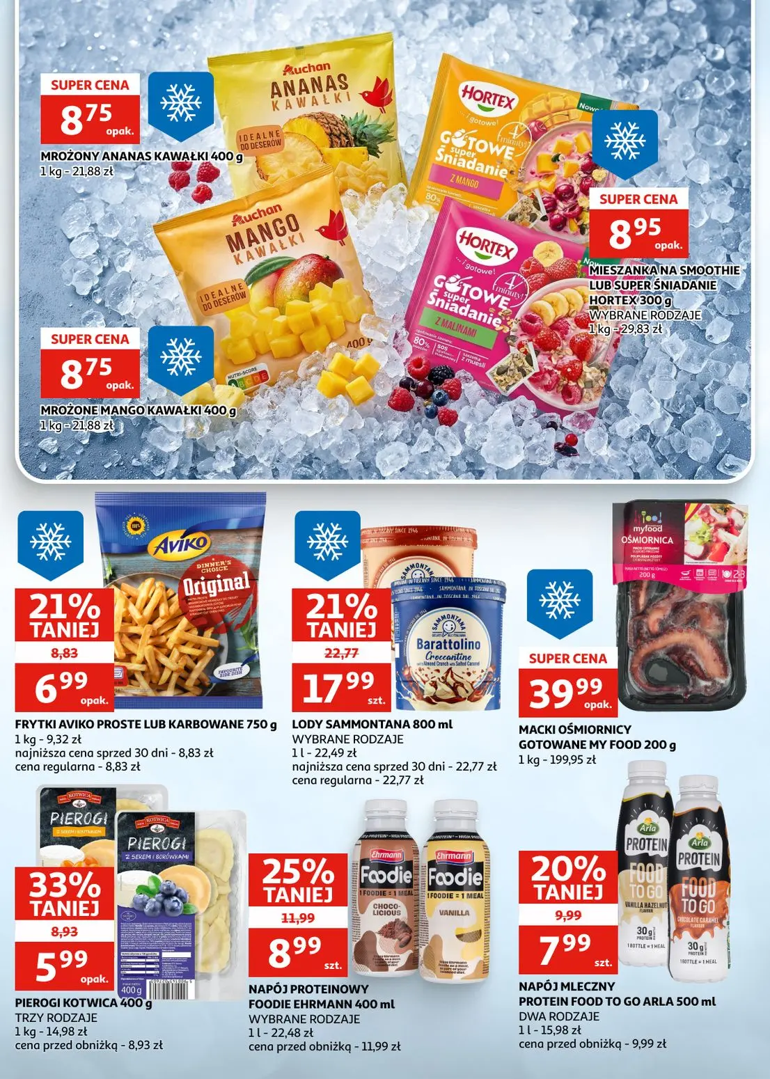 gazetka promocyjna Auchan Racibórz - Strona 21