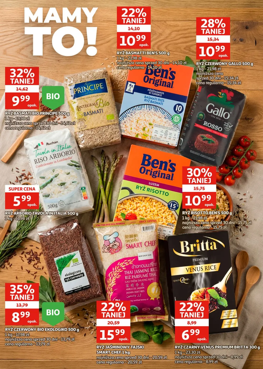 gazetka promocyjna Auchan Racibórz - Strona 23