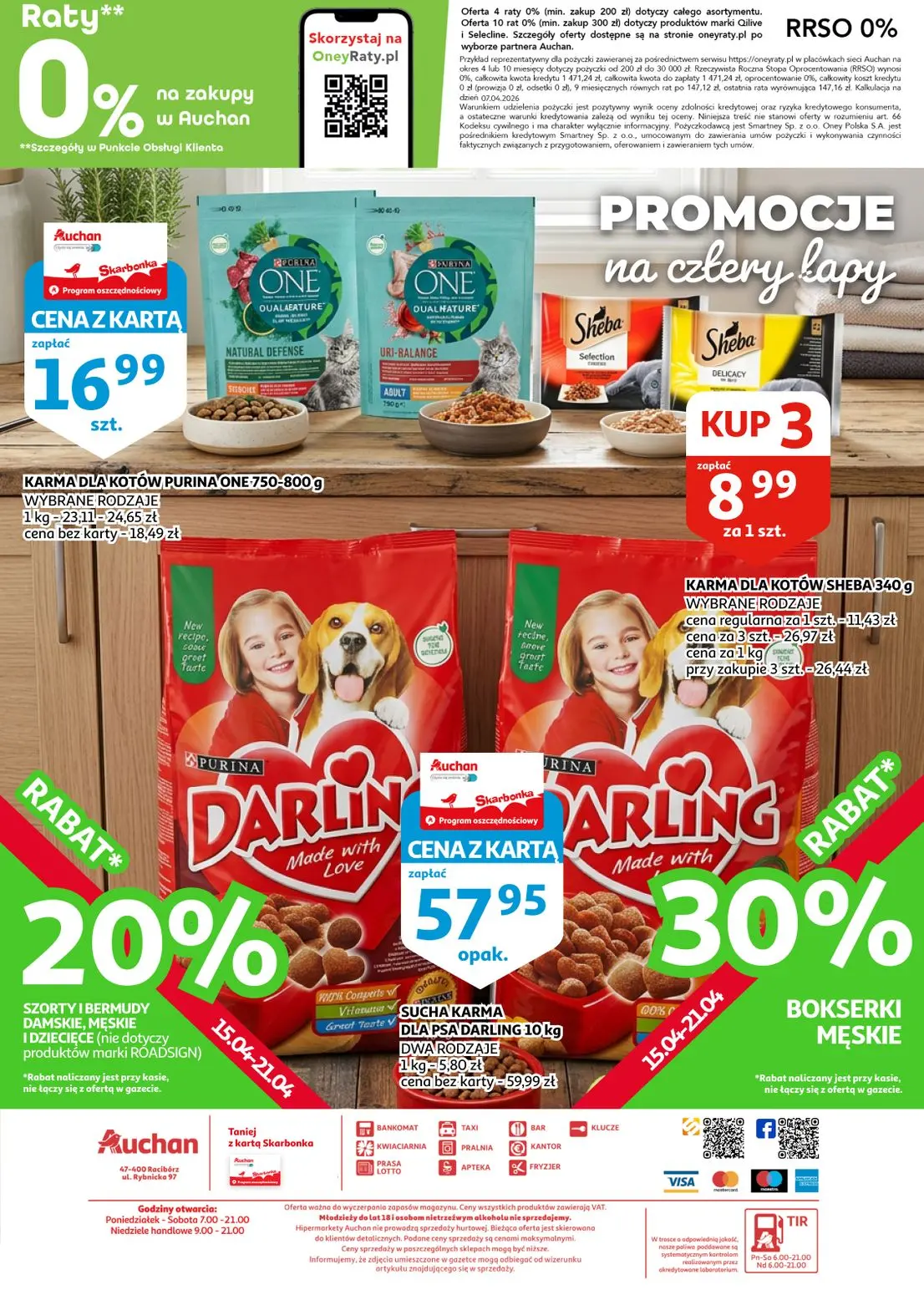 gazetka promocyjna Auchan Racibórz - Strona 28